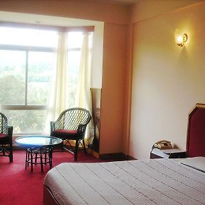 Double Room Mountain View